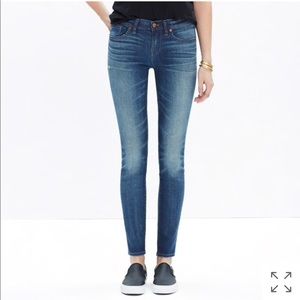 Skinny Skinny Jeans Edmonton Wash